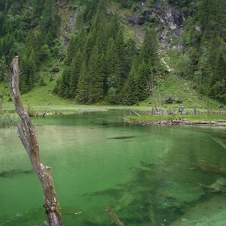 Landhotel Almroesl Im Grossarltal Хютчлаг Экстерьер фото